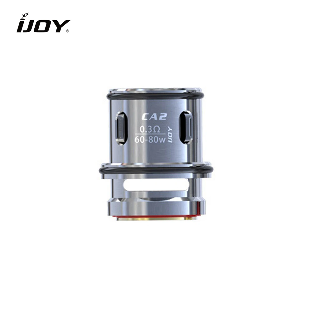 Оригинал 3 шт. 9 Ijoy Captain CA2/CA3/CA8 катушка 0. Ом/0 15 Ом головка для IJOY Mini Subohm атомайзер