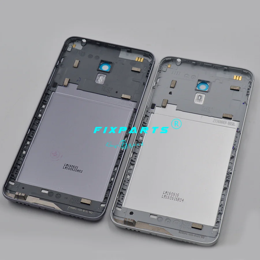 Чехол для задней крышки аккумулятора MEIZU Note 3 L681h запасная Задняя крышка батареи
