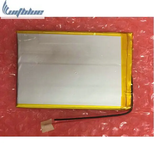 Универсальный Аккумулятор для планшета 7 &quotAoson S7 3G / Aoson Pro + 2800 мАч внутренняя