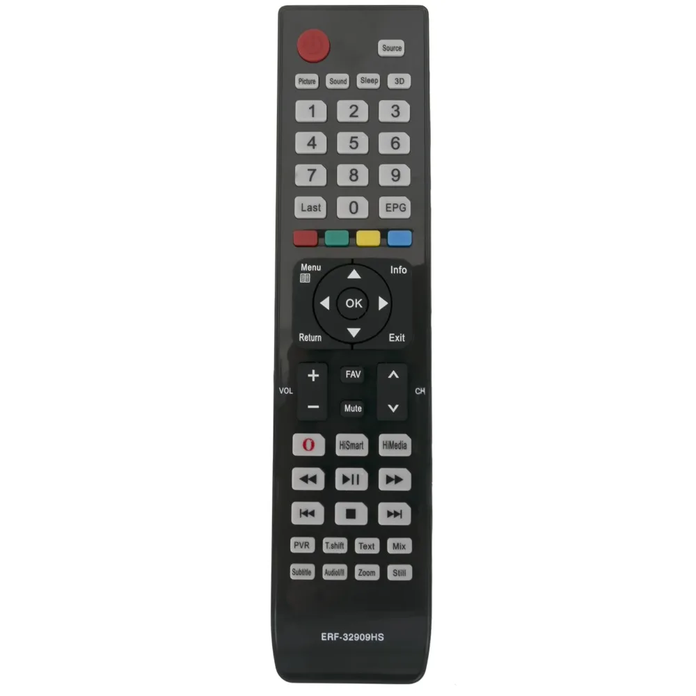 Новый ERF 32909HS заменены дистанционное управление подходит для HISENSE HL65XT780 HL65XT780PZLN3D