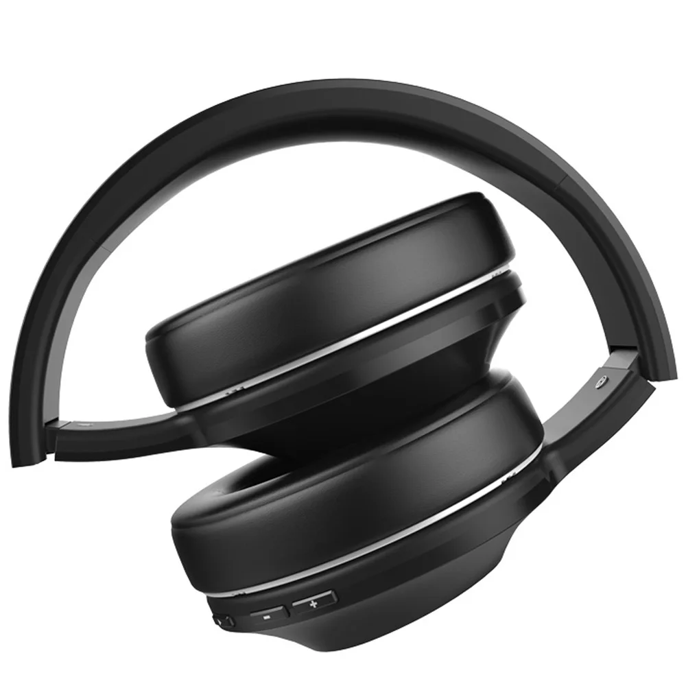Bingle Q5 легкий вес Hifi Звук над ухом шумоподавление Bluetooth наушники проводные и