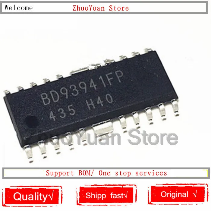 1 шт./лот BD93941FP BD93941 BD93941FP-E2 SOP20 микросхема