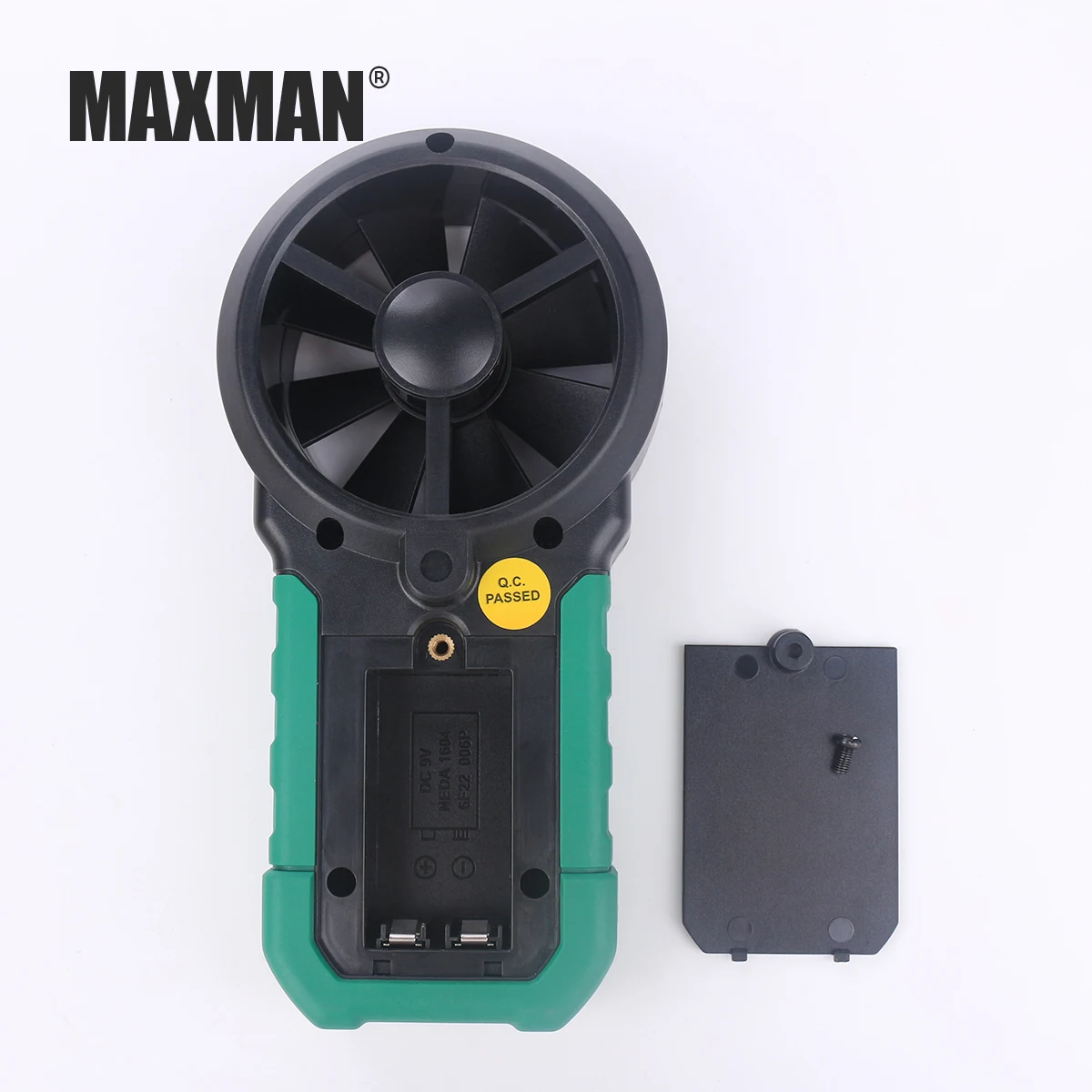 Цифровой анемометр MAXMAN Ms6252A измеритель температуры и влажности воздуха|Детали