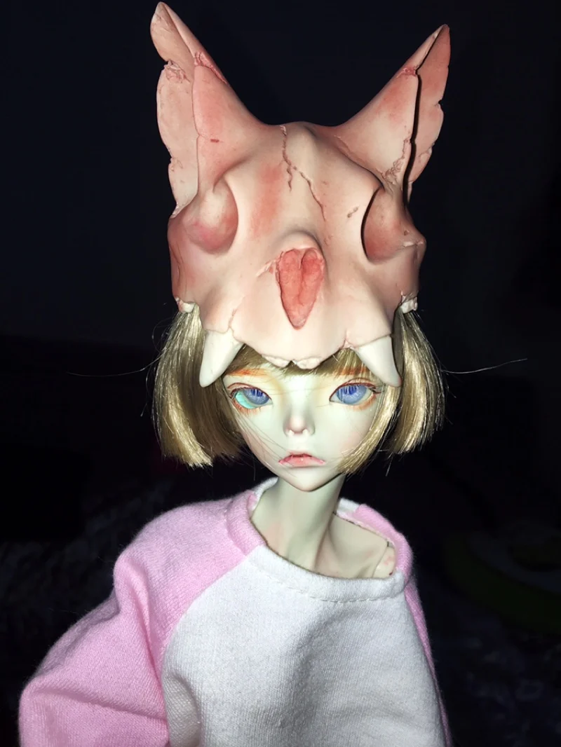 SuDoll BJD кукла Hermit модные модели каркасы свободные глаза полимерная игрушка