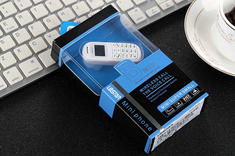 Модный мини мобильный телефон Fsmart BM70 bluetooth номеронабиратор маленького размера
