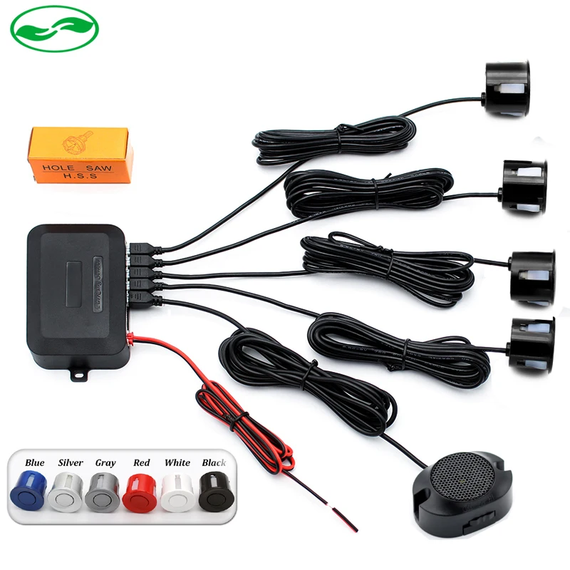 Новый датчик парковки для автомобилей Система помощи при радара заднего хода со