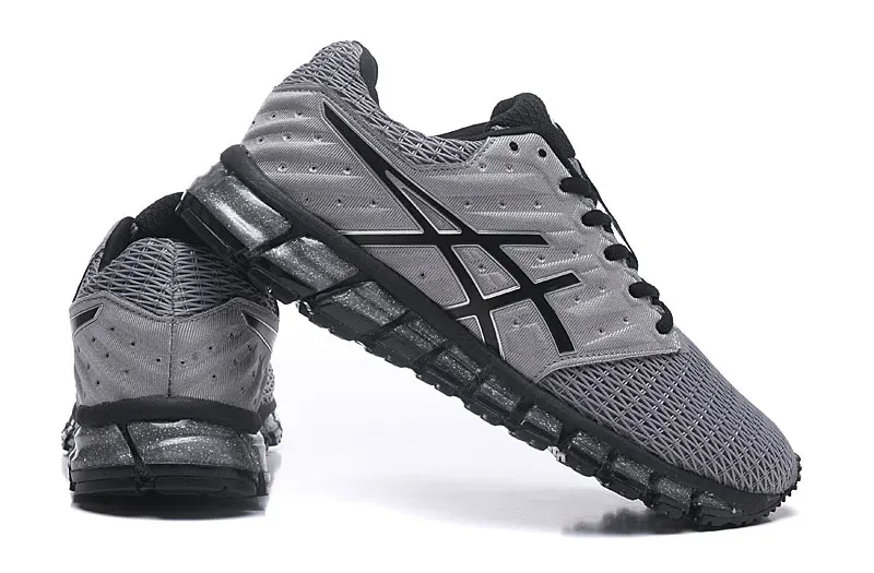 Горячая Распродажа, оригинальные кроссовки Asics GEL-QUANTUM 360 V2, Новое поступление, мужские спортивные кроссовки, европейские размеры 40,5-45