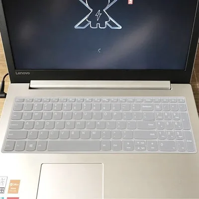 Clear 15,6 дюйма Клавиатура для ноутбука кожного покрова для lenovo IdeaPad 330 330-15ich 330-15ikb 330-15ikb 330s-15ikb 330s-15arr 15" - Цвет: Clear