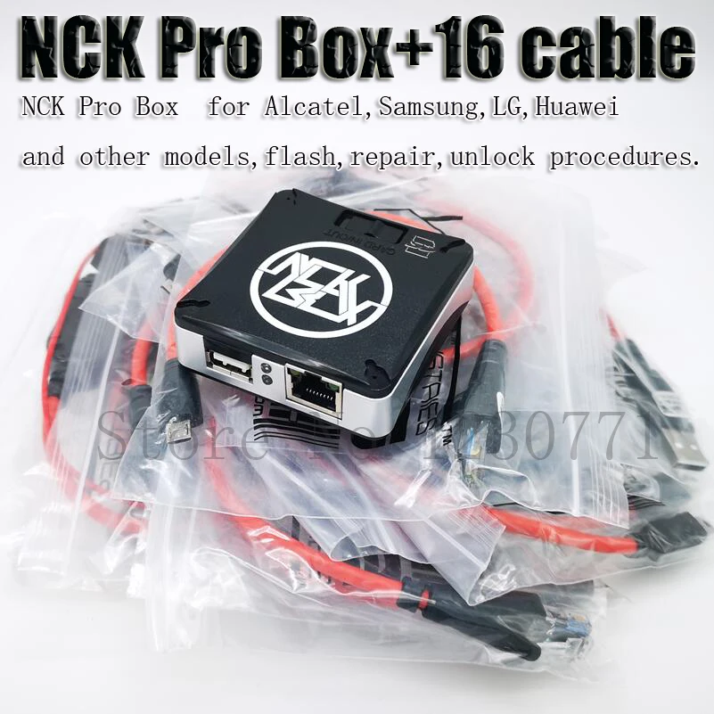 Новейший оригинальный nck pro box NCK Pro 2 (поддержка BOX + UMT в 1) для Huawei бесплатная