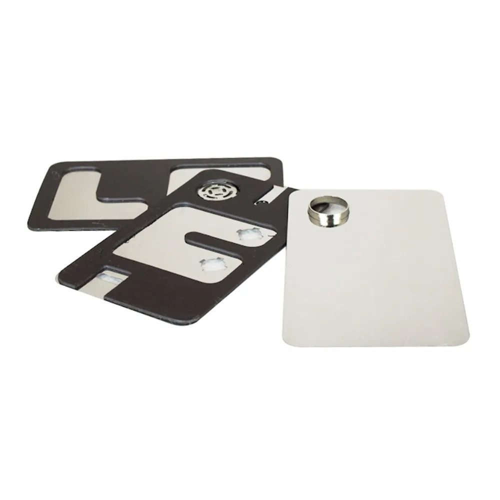 Formax420 85 мм длинные металлические трубки для курения новинка табака|card pipe|pipe for