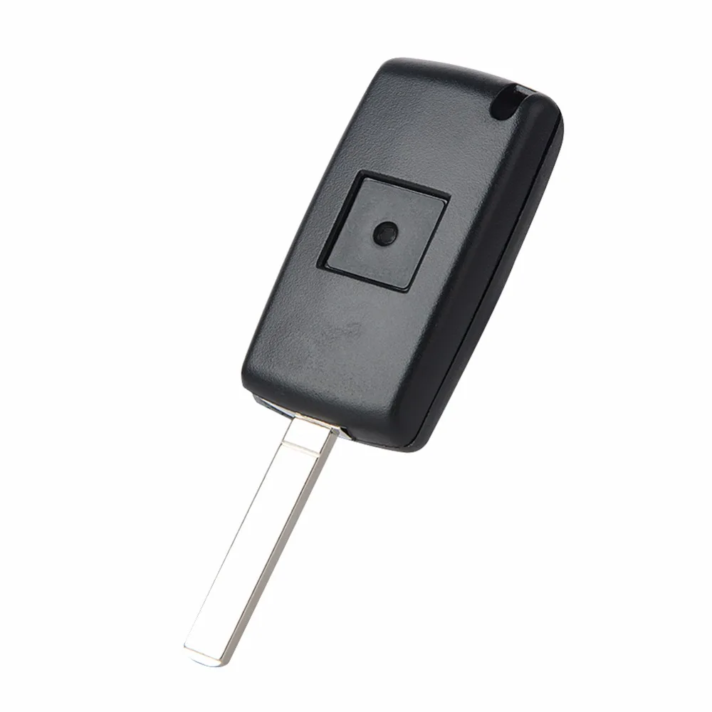 CE0523 Rotating Remote Car Key 3 Button Middle Body FOB for Peugeot Citroen Switch 433 MHz ID46 PCF7941 Chip VA2 knife | Автомобили и
