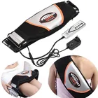 Мужской пояс для похудения wo для мужчин сжигание жира на талии массажер для ног Пояс для похудения электрический массажер вибрационное Моделирование Уход за телом тепло