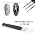 Чистящая щетка для ногтей, искусственная щетка для геля, маникюра, педикюра, мягкое удаление пыли, маленькая щетка для ухода за ногтями