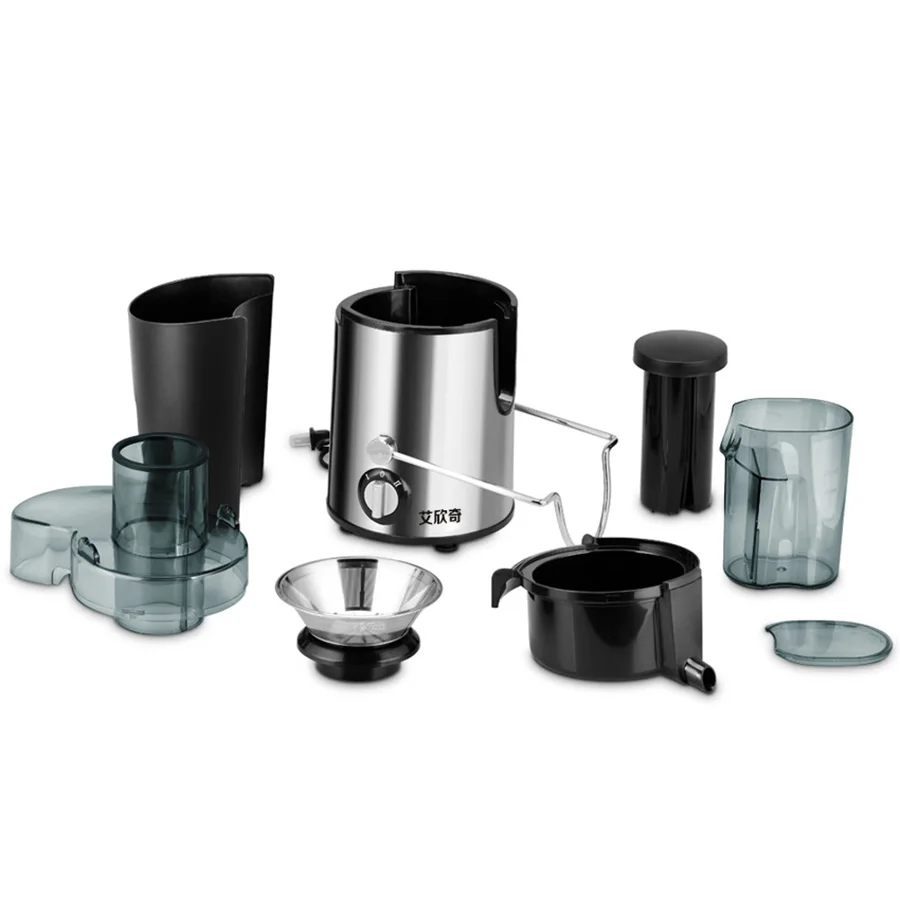 Электрическая бытовая соковыжималка машина для производства фруктовых