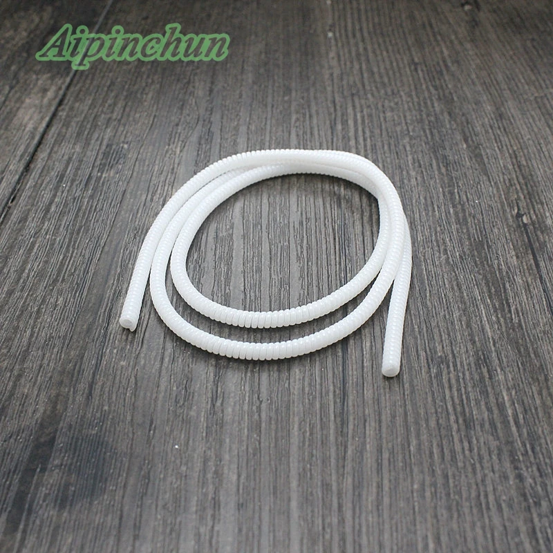 Aipinchun 10Pcs/Lot 60Cm Data Charging Cable Earphone Protective Case Cover Sleeve For Iphone Andrews Spring Twine Random Color |
