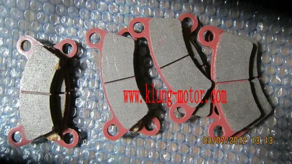 KLUNG тормозная колодка для xinyang Joyner багги квадроциклы карты внедорожники|brake pad