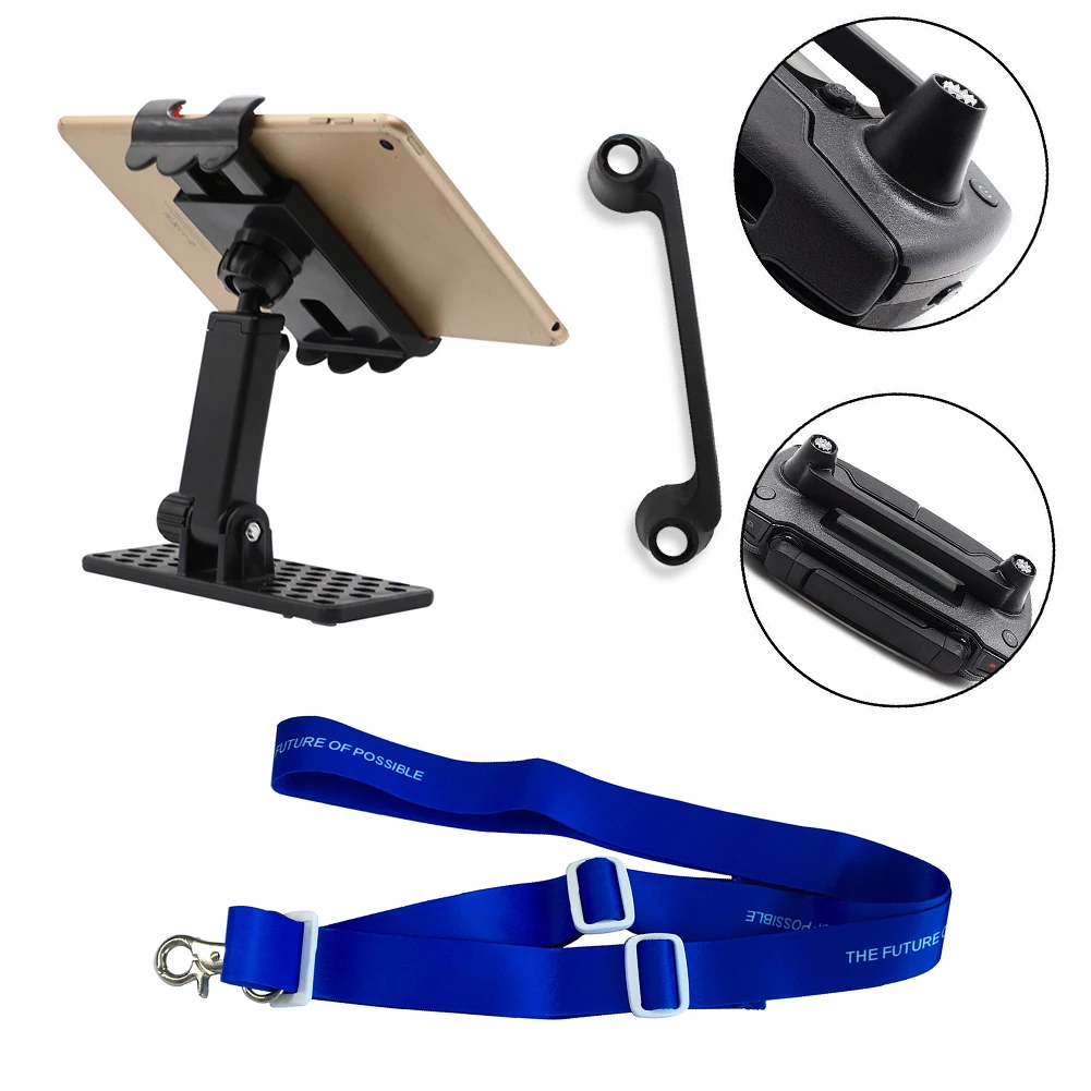 Наборы для фотостудии 3 в 1 держатель планшета дрона DJJ Spark Mavic Pro 4 7 9