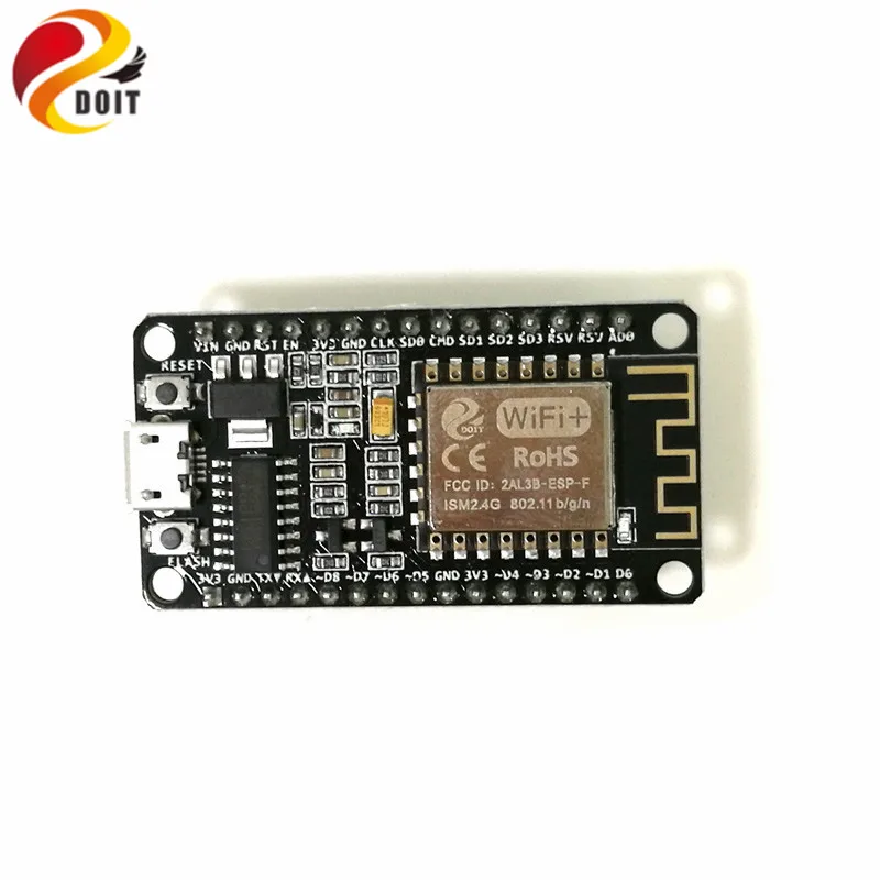 DOIT V3 Новый NodeMCU на основе ESP 12F от ESP8266 серийный WiFi Беспроводной модуль развитию DIY RC