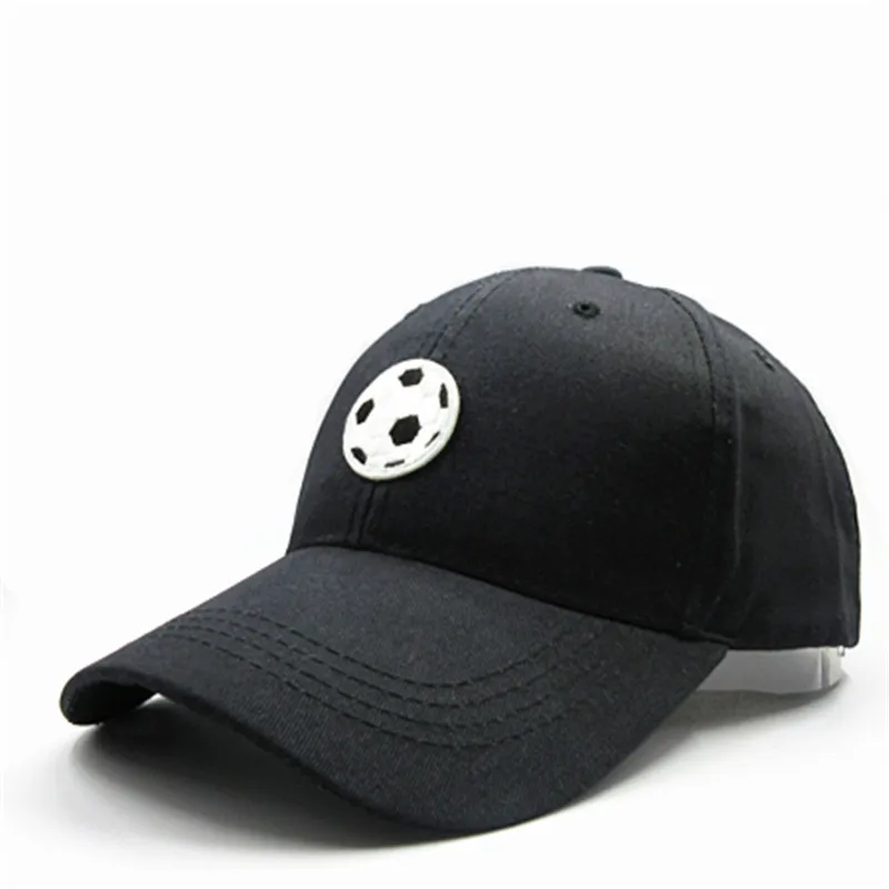 

football embroidery cotton Casquette Baseball Cap hip-hop cap Adjustable Snapback Hats for kids men women 213