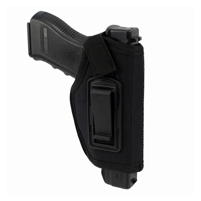 Тактическая Скрытая Кобура Для Пистолетов Glock 17 19 Beratta 92 чехол для пистолетов