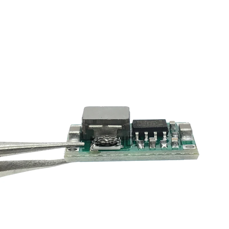 10 шт./лот Mini 360 2A DC/DC понижающий преобразователь модуль питания 4 75 в 23 до 1 В 17 MINI360