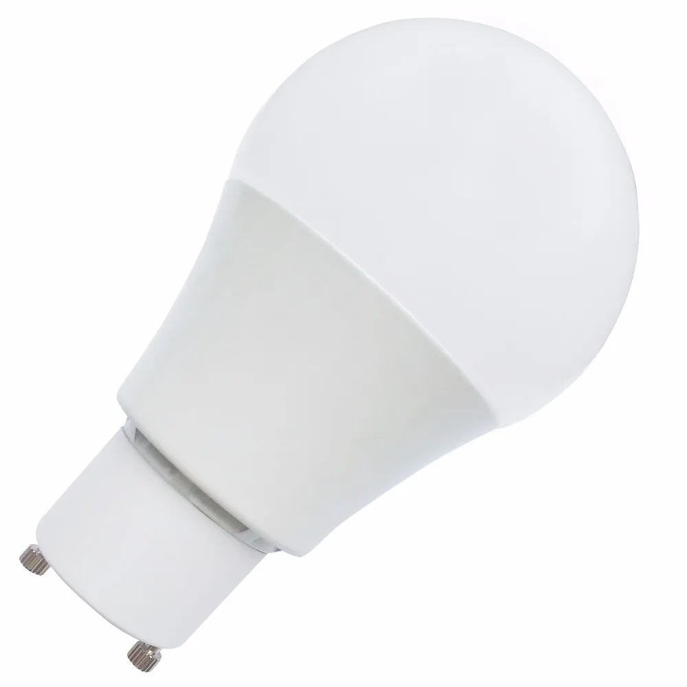 48 шт./лот GU24 Светодиодная лампа SMD5730 5 Вт 7 9 11 100 лм/Вт AC85 265V DHL Бесплатная
