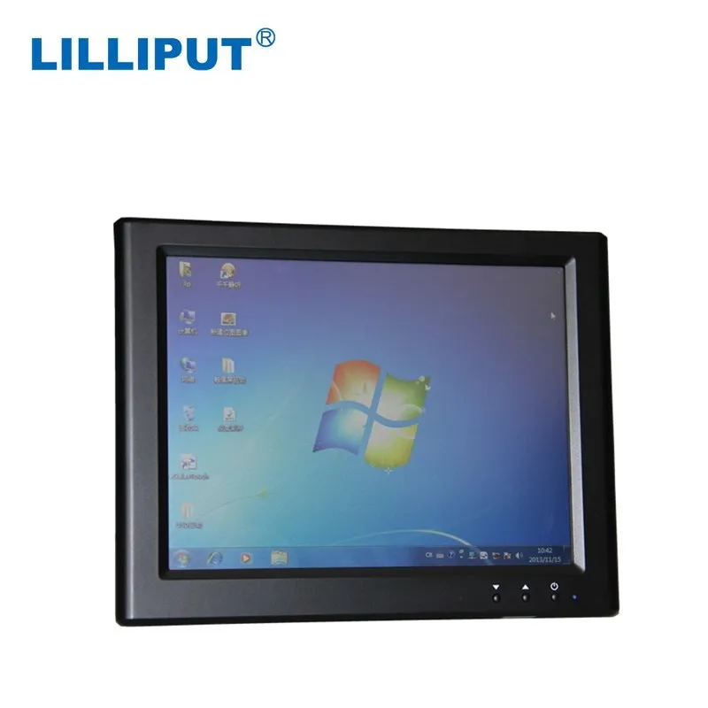 8 дюймовый TFT ЖК монитор с питанием от USB Lilliput не вход VGA только стандартный МОНИТОР