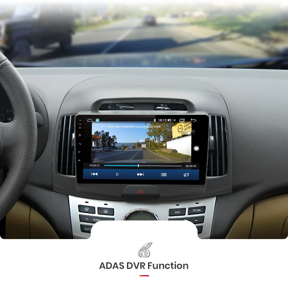 Junsun 4G+ 64G CarPlay DSP Android 8,1 автомобильный Радио Мультимедиа Стерео Аудио плеер gps 2 Din для hyundai Santa Fe 2 2006-2012 без DVD