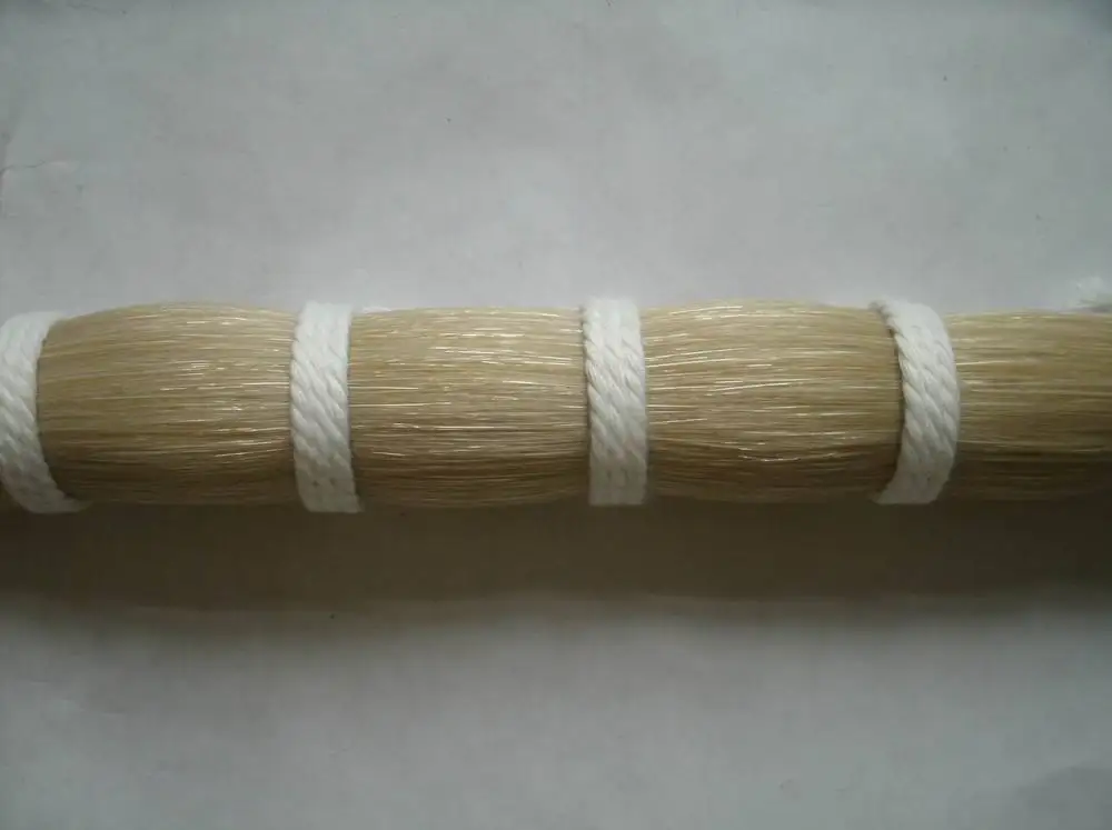 

AA Mongolia Stallion bow hair 33'' 33 inch 250g