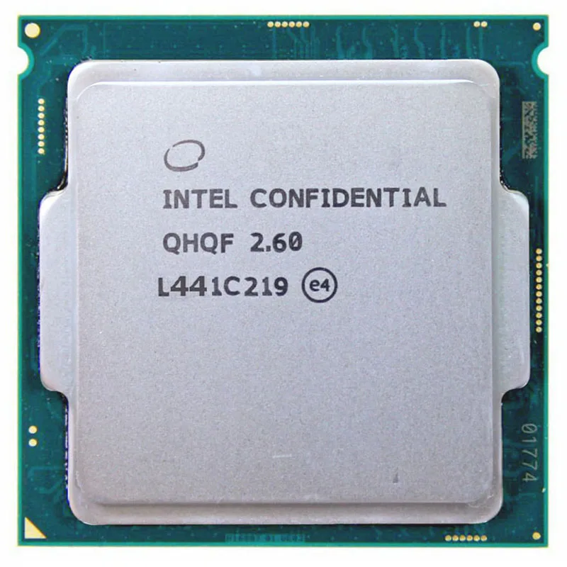 Инженерная версия QHQF INTEL I7 6700K 6700 Q0 SKYLAKE AS QHQG 2 6G 1151 8WAY 95W DDR3L/DDR4|i7 6700|i7 6700kintel i7 |