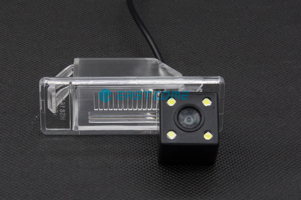 Reverse Camera Trajectory Tracks Car Parking Rear view for Nissian X-Trail 2002 - 2012 Qashqai 2008 2010 2011 | Автомобили и