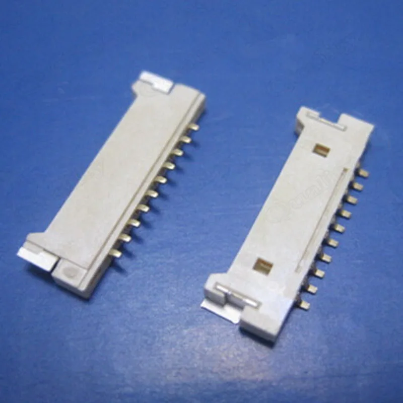 51146 разъем позолоченный 10 Pin 1 25 расстояние ультратонкий модель MOLEX 53780 HR A1254|modells