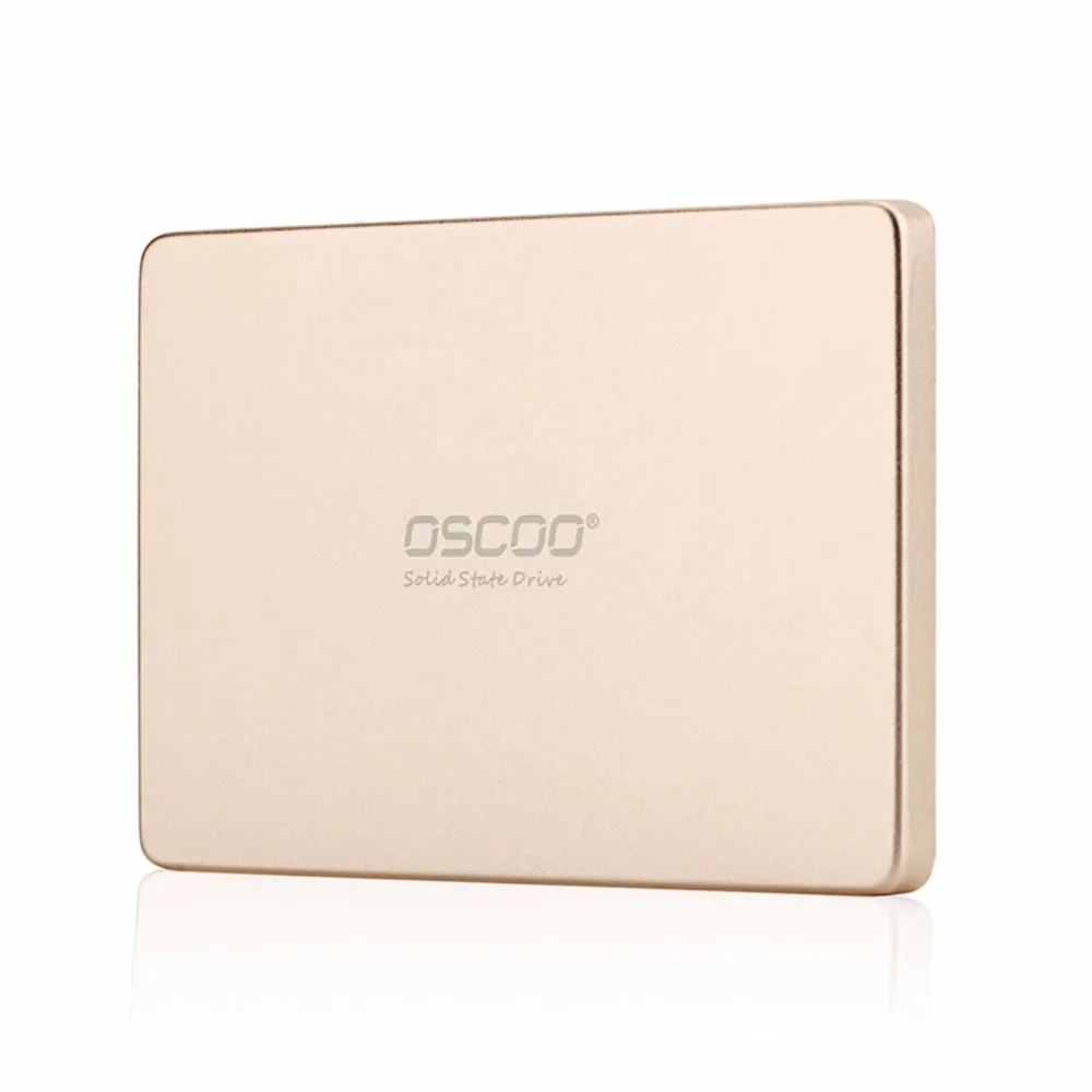 OSCOO SSD SATA3 120 дюймов 2 5 ГБ Внутренний твердотельный накопитель ультратонкий мм 7 SATA