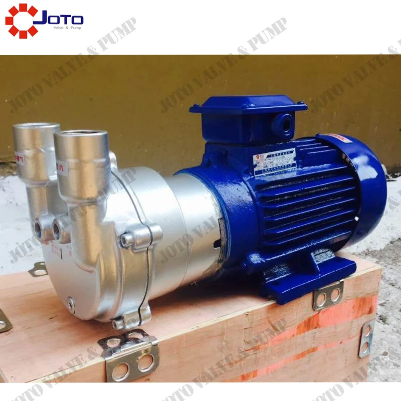 High Efficiency 2BV2061 The Whole Set Stainless Steel Liquid Ring Cow Milk Vacuum Pump | Обустройство дома