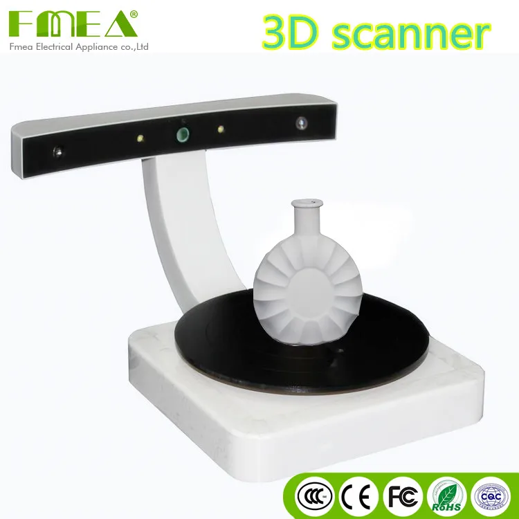 Продукт дешевая цена сканирования Быстрый 3d принтер и мини 3d сканер