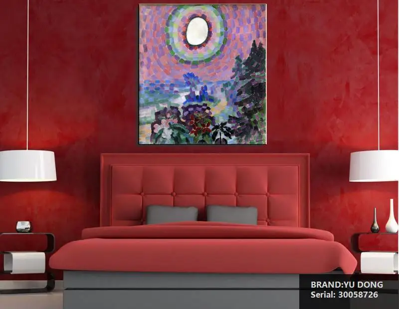 Анри матисс Портрет Классическая Картина Маслом Рисование искусство Спрей Без