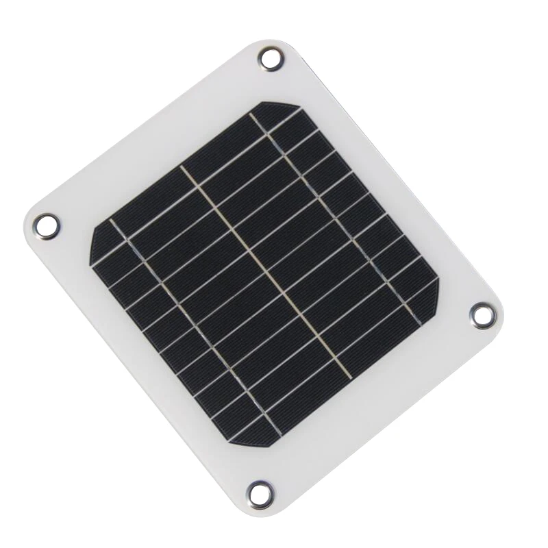 Портативное монокристаллическое зарядное устройство для солнечных батарей 5 В