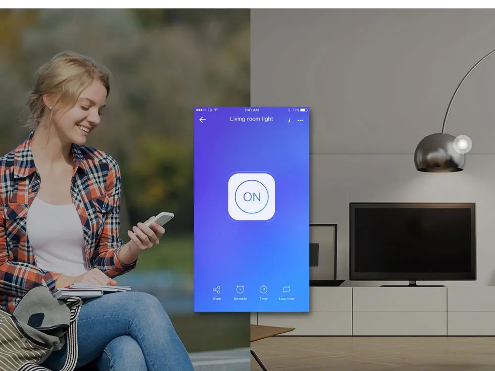 Itead Sonoff MINI DIY умный переключатель маленький корпус пульт дистанционного управления Wifi переключатель Поддержка внешнего переключателя работа с Alexa Google Home