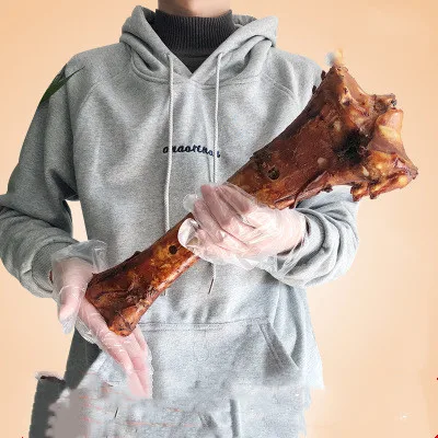 

Большая молярная палочка для собак, еда для домашних животных, укусы, большая ГОВЯЖЬЯ кость, снэки для собак, молярная кость, низкая соль, жев...