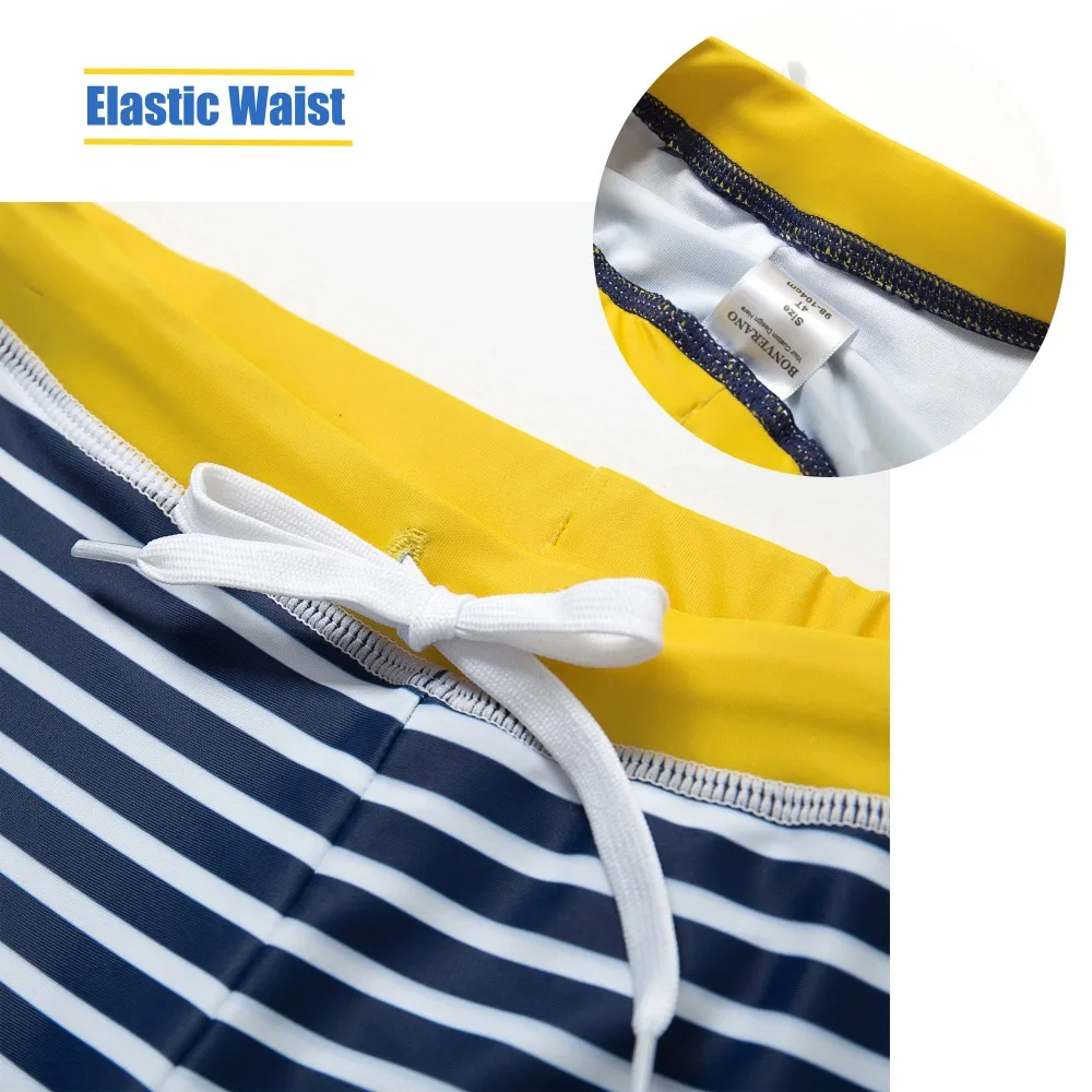 Boys UPF 50+ Sun Protection Rashguards with Zipper Stripe Two Pieces Cap | Спорт и развлечения