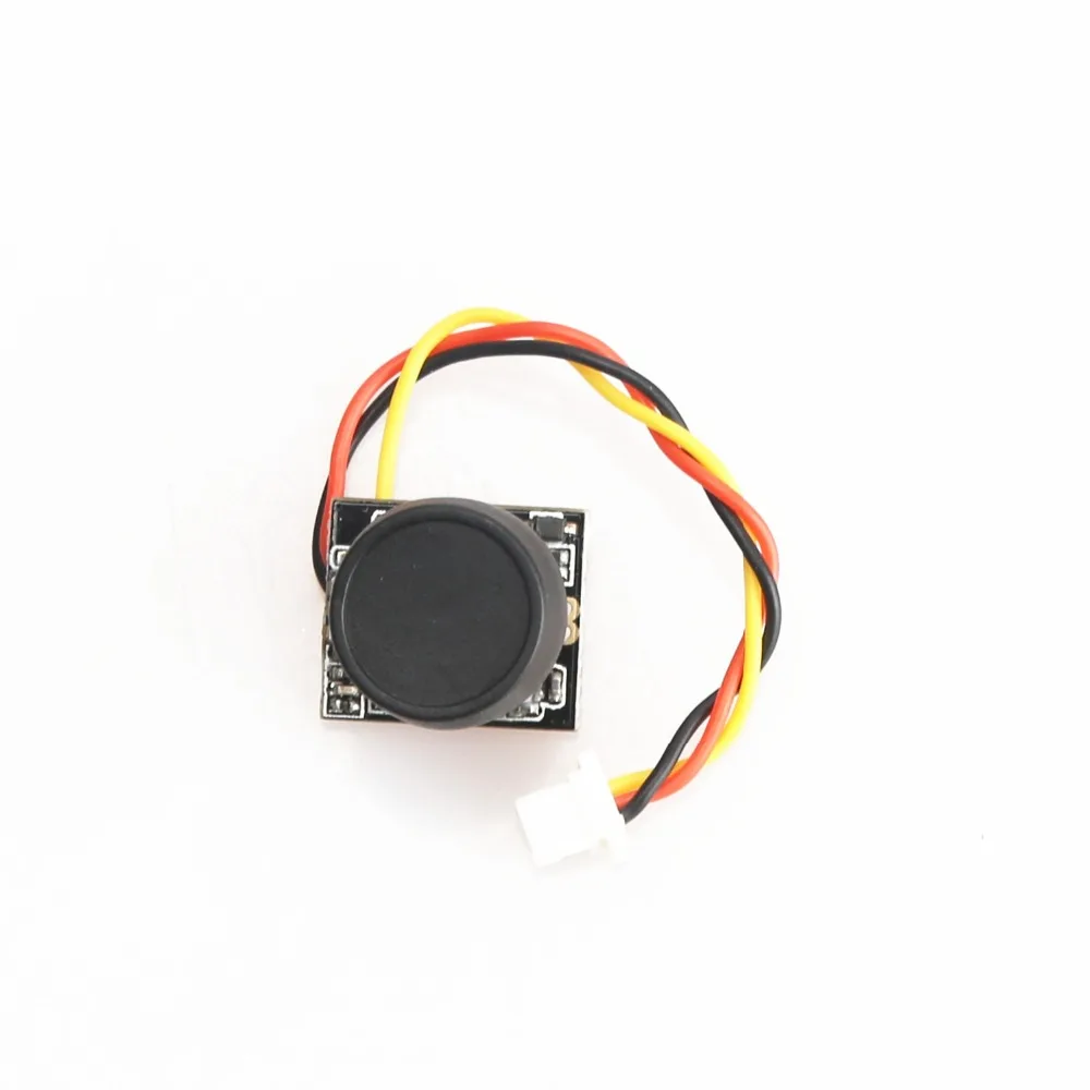 TWC25 1/4 CMOS 700TVL 120 градусов 1.0lux NTSC широкоугольная мини камера для DIY Micro FPV Racer|Детали и