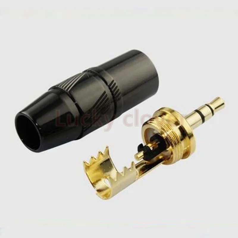 Стереонаушники из чистой меди с микрофоном 3 5 мм 2 шт. | Строительство и ремонт