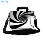 Водонепроницаемая сумка через плечо для ноутбука 17,3, 15,6, 14,4, 13,3, 11,6, 10,1 дюймов, сумка для компьютера, женская и мужская сумка для ноутбука