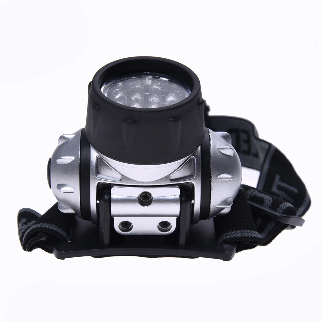 Headlamp 12 LED Zoomable White waterproof Fishing | Headlamps