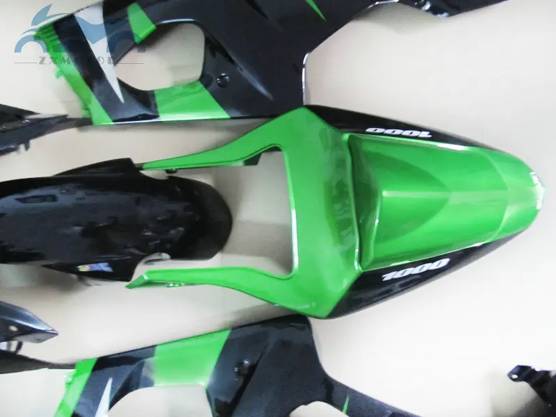 Комплект обтекателей на вторичном рынке для SUZUKI K3 GSXR1000 03 04 мотоциклетные