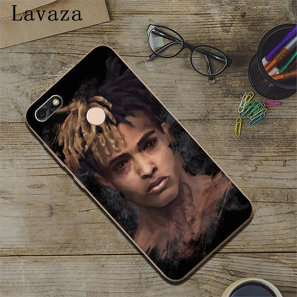 Lavaza XxxTentacion Lil Peep Bo Rap чехол для Huawei P30 Pro P20 P10 P9 Plus P8 Lite Mini 2016 2017 P smart Z|Чехлы-накладки| |