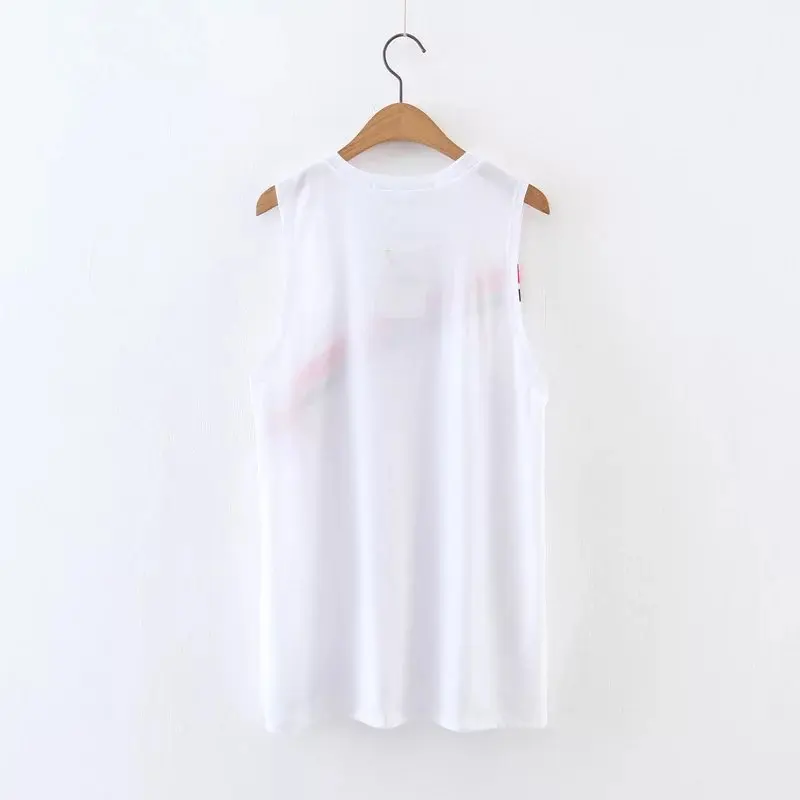 2017 Лето Горячие Продажа Рукавом Красный Черный Полосатый Белая Рубашка Вскользь