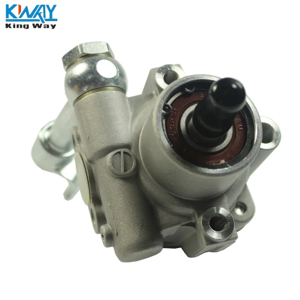 Насос гидроусилителя руля King Way для Nissan Altima Maxima Quest 5407 л DOHC 21- 49110-7Y000 | Автомобили и