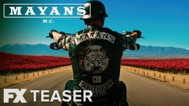 Новое поступление Mayans. MC Косплей Костюм Мотоцикл клуб жилет куртка Вышивка кожаный жилет черная панк-куртка на заказ размер