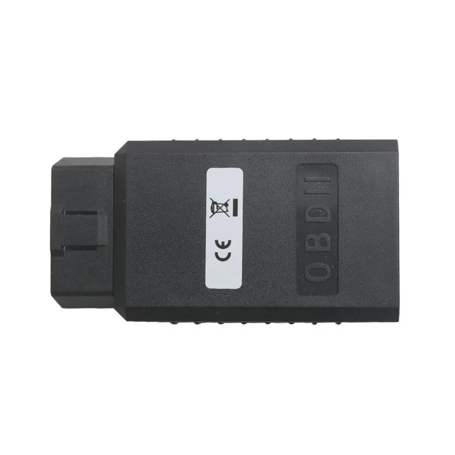Инструмент для сканирования кодов OBD2 ELM327 Wifi V1.5 Wi-fi V2.1 прошивка считыватель OBDII